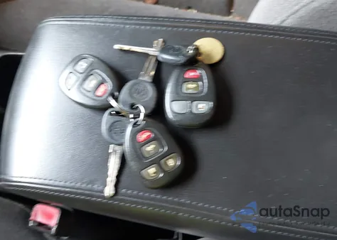 2008 Chevrolet Impala Ls из США, поврежденный, VIN 2G1WB58K981288732